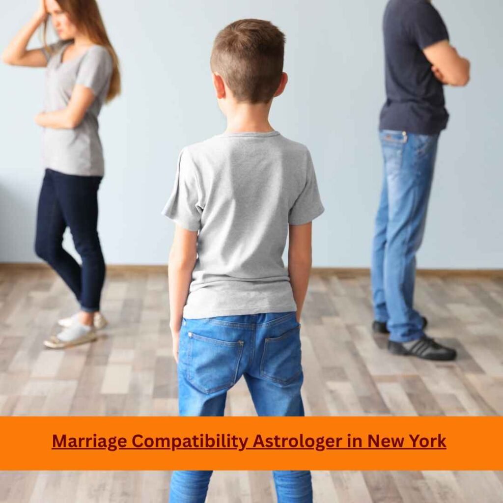 Marriage Compatibility Astrologer in New York