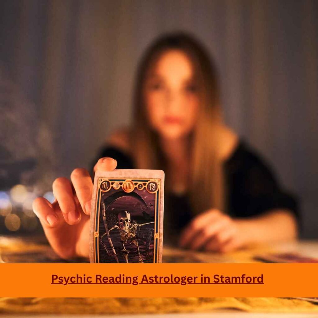 Psychic Reading Astrologer in Stamford